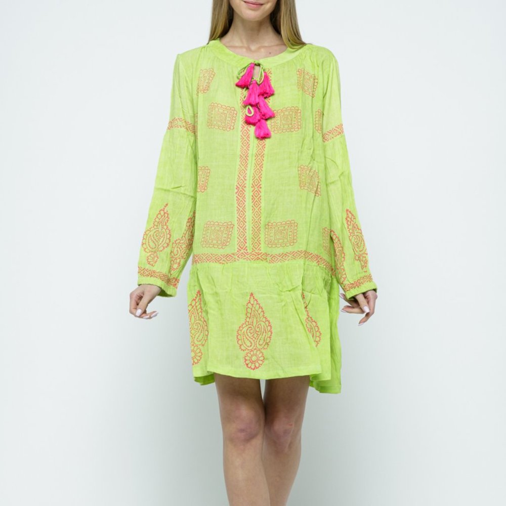 Raj Ulrica Tunic